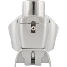 Дозатор для жидкого мыла CONNEX ASD-138S SILVER