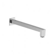 F7372 40cm.квад.держатель лейки верхнего душа FRAP