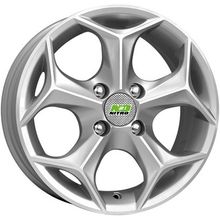 Replica Suzuki (SZ23)  6x16 5x114.3 D60.1 ET50 серебристый