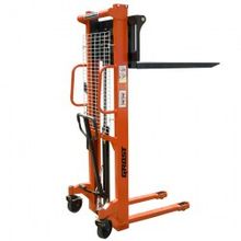 Штабелер гидравлический GROST HDR 10 20