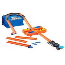 Hot wheels Стартовый набор конструктора трасс DWW95