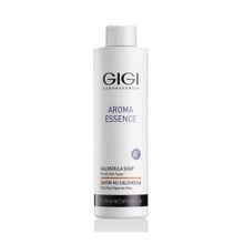 Жидкое мыло для всех типов кожи Календула GiGi Aroma Essence Soap Calendula For all Skin 250мл