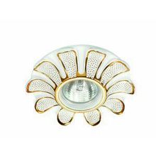 Novotech 370330 PATTERN точечный встраиваемый светильник