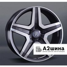 Колесный диск REPLAY MR137 10x21 5x112 D66,6 ET44 GMF