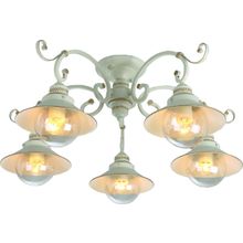 Люстра Arte Lamp A4577PL-5WG GRAZIOSO