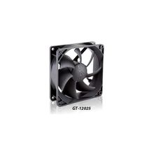 Вентилятор GlacialTech GT12025-(S E B H)DLA1 для ATX корпуса 120x120 (950rpm 18dBA, 2 шарикоподшипника, 3 и 4 Pin Connectors)