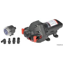 Osculati Europump11 3-diaphragm fresh water pump 11 l m 12V, 16.510.12
