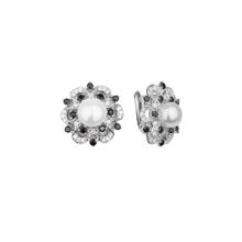 Серьги из серебра De Luna LUX, DLE0422