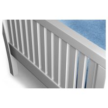 Смарт Диван прямой Норман синий сосна