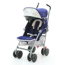 Коляска-трость Maclaren Techno XT 2017(medieval blue silver WM1Y070041 фиолетовый)