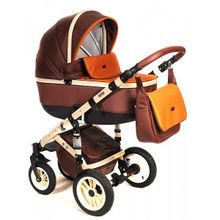 Vikalex 3 в 1 Grata leather brown