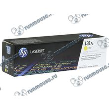 Картридж HP "131A" CF212A (желтый) для LJ Pro 200 color M251 MFP M276 [113289]