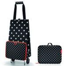 Reisenthel Сумка на колесиках foldabletrolley mixed dots арт. HK7051