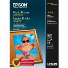 EPSON C13S042537 фотобумага глянцевая А3 (297 x 420 мм) 200 г м2, 50 листов