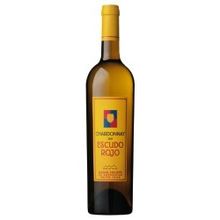 Вино Шардоне пор Эскудо Рохо, 0.375 л., 13.5%, сухое, белое, 24