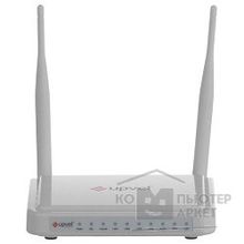 Upvel UR-354AN4G Универсальный 3G LTE ADSL2+ Ethernet Wi-Fi роутер стандарта 802.11n 300 Мбит с c USB-портом с поддержкой IP-TV, 3G LTE backup, TR-069, Ipv6 и антеннами 5дБи