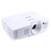 Проектор  Acer Projector X117H (DLP, 3600 люмен, 20000:1, 800x600,  D-Sub,HDMI,  USB,  ПДУ, 2D 3D)