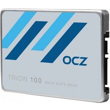 Tвердотельный накопитель OCZ SSD 480GB Trion 100 TRN100-25SAT3-480G {SATA3.0, 7mm}