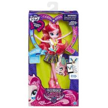 Hasbro MLP Equestria Girls Вондерколт розовая