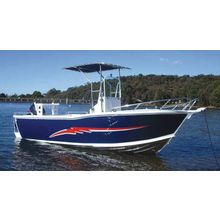 Osculati Aluminium T-Top 1700 x 1400 x 2050 mm, 48.194.02