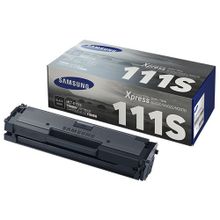 Картридж Samsung MLT-D111S Черный