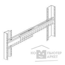 Цмо Органайзер кабельный горизонтальный раздвижной 450-1000 мм ГКО-45-100