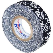 Лента для обмотки крюка клюшки принт Skulls 24мм x 18м