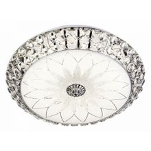 Led4U Накладной светильник LED4U 1111 1111 300 CR ID - 497723