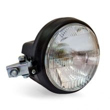 Украина Ф 305Б Фара передняя (8702 с пластмассовым корпусом) Украина