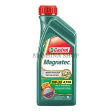 Моторное масло CASTROL Magnatec 5W-30 (A3 B4) 1л