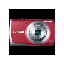 Canon PowerShot A2600 red
