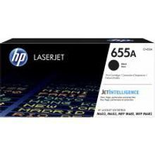 HP 655A, CF450A картридж черный