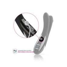 Двойной электростимулятор Tingling Apart - 25 см. (104853)