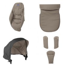 Chicco в коляску Color Pack Urban Plus Dune