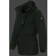 Wellensteyn Golfjacke-Winter-44 Schwarz
