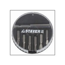 STAYER 26073-H7 (MASTER) Набор бит