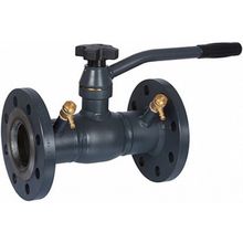 Кран запорно-регулирующий Danfoss JIP BaBV-FF 150