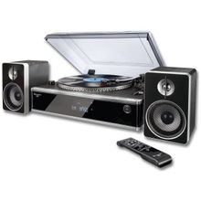 Виниловый проигрыватель Soundmaster PL875USB