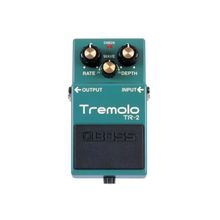 Педаль BOSS TR-2 Tremolo для электрогитары