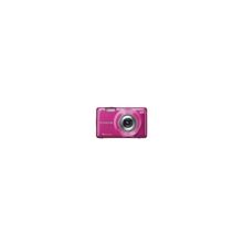 Цифровой фотоаппарат FujiFilm FinePix JX550 pink