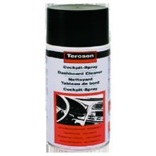 Аэрозольный очиститель приборного щитка Сocpit - Spray, 400 мл, 1635290, Teroson