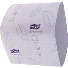 Tork Advanced T3 242 листа в пачке 2 слоя
