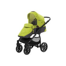 Noordi 2 в 1 Polaris SP графитово-салатовая