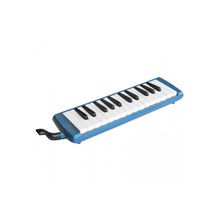 HOHNER Student 26 Blue - духовая мелодика - 26 клавиш, медные язычки, пластиковый корпус, цвет синий