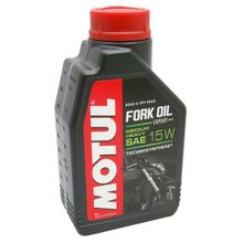 MOTUL Масло Fork Oil Expert Medium Heavy 15W полусинт. 1л