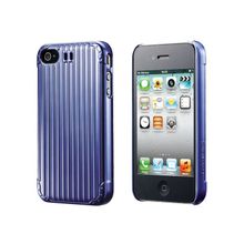 Cooler Master для iPhone 4 4S Traveler Suitcase Blue (C-IF4C-SCTV-1B)