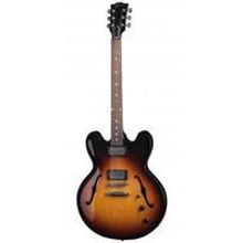 MEMPHIS ES-335 STUDIO GINGER BURST