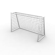 Ворота для мини-футбола CC180 (белые)