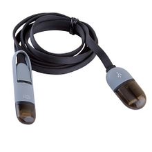 BLAST USB кабель Blast BMC-310 Black 1м