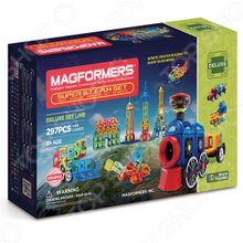 Magformers Super Steam set